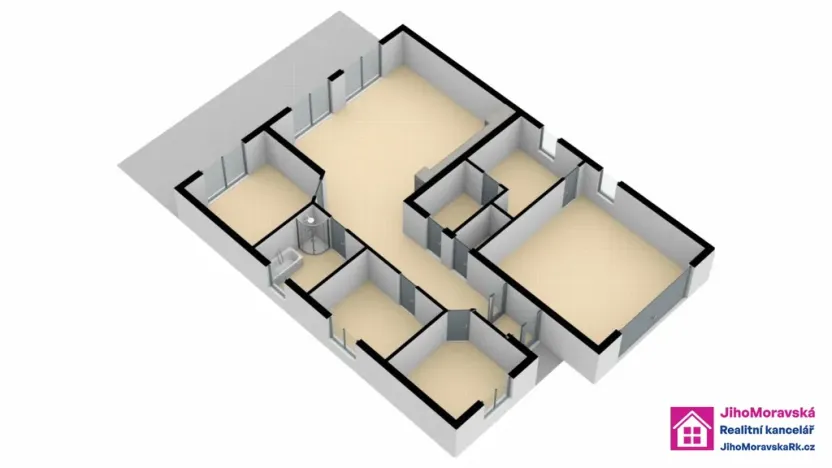Prodej rodinného domu, Morkůvky, 141 m2