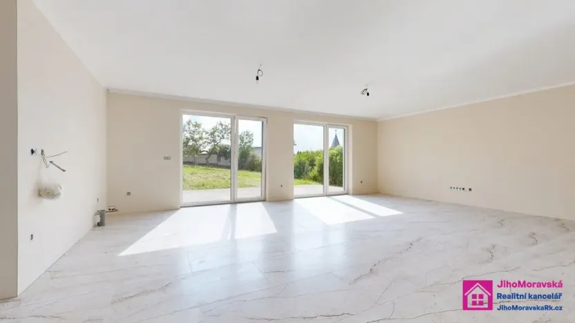 Prodej rodinného domu, Morkůvky, 141 m2