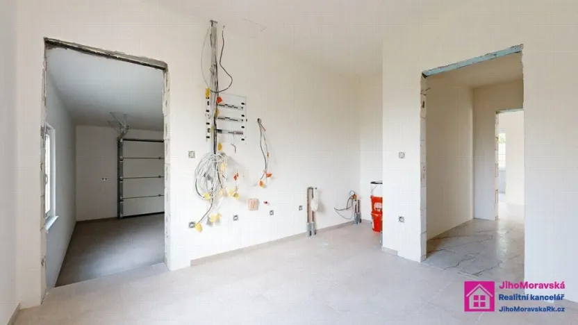 Prodej rodinného domu, Morkůvky, 141 m2