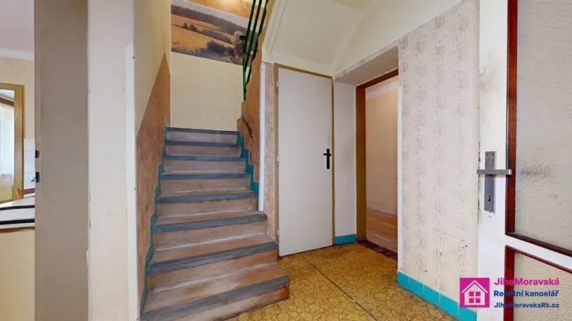 Prodej rodinného domu, Klobouky u Brna, Údolní, 130 m2