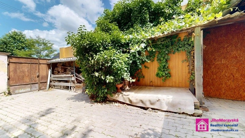 Prodej rodinného domu, Klobouky u Brna, Údolní, 130 m2