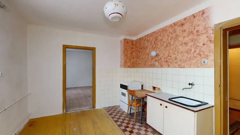 Prodej rodinného domu, Klobouky u Brna, Údolní, 130 m2