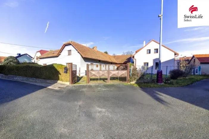 Prodej rodinného domu, Slepotice, 150 m2