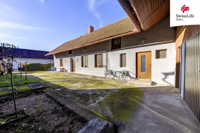 Prodej rodinného domu, Slepotice, 150 m2