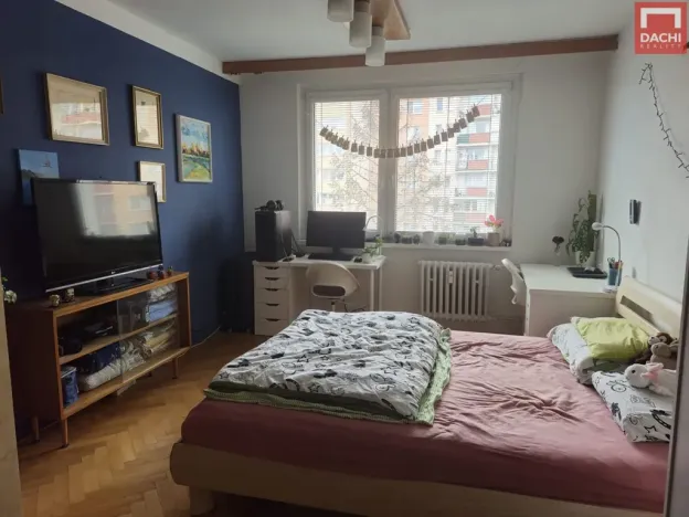 Pronájem atypického bytu, Olomouc - Nová Ulice, Čajkovského, 20 m2