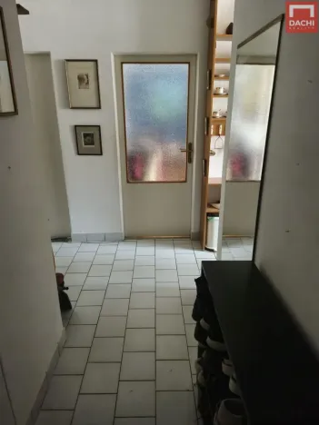 Pronájem atypického bytu, Olomouc - Nová Ulice, Čajkovského, 20 m2