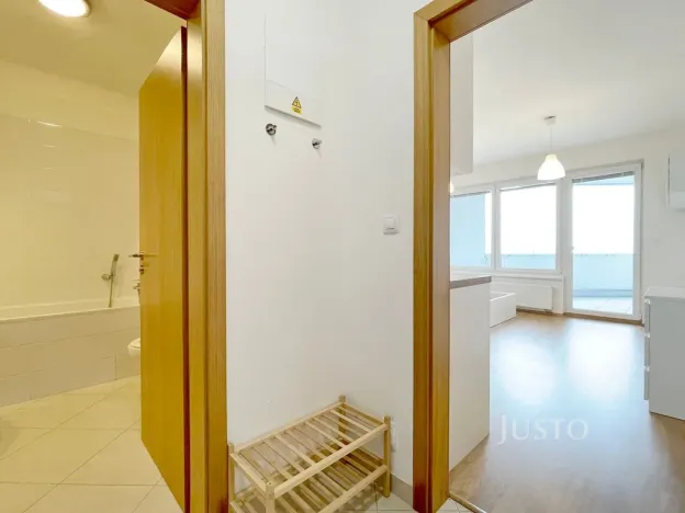 Pronájem bytu 1+kk, Praha, Modenská, 28 m2