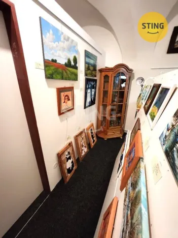 Pronájem obchodního prostoru, Přerov, Wilsonova, 70 m2