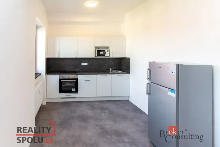 Pronájem bytu 1+1, Světnov, 37 m2