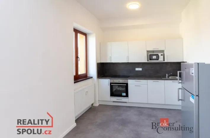 Pronájem bytu 1+1, Světnov, 37 m2