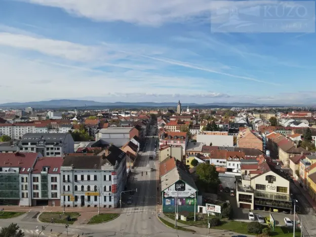 Prodej bytu 2+kk, České Budějovice, Rudolfovská tř., 30 m2