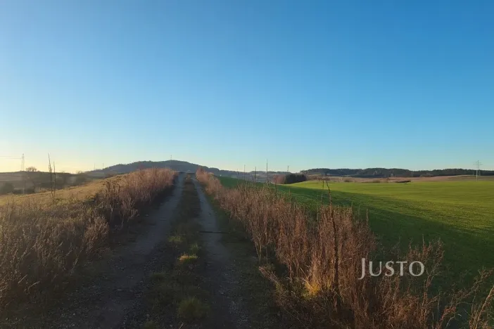 Prodej pozemku pro bydlení, Dobev - Oldřichov, 1081 m2