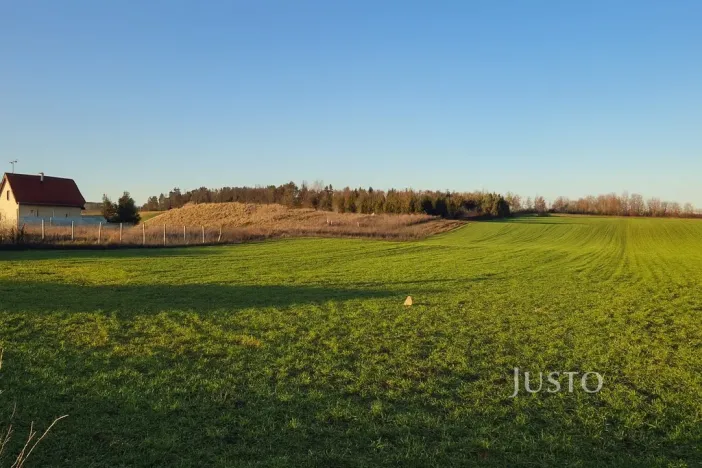 Prodej pozemku pro bydlení, Dobev - Oldřichov, 1081 m2