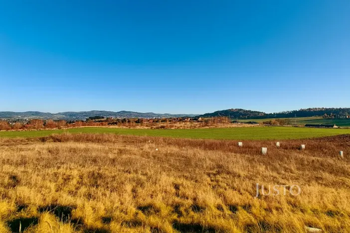 Prodej pozemku pro bydlení, Dobev - Oldřichov, 1081 m2