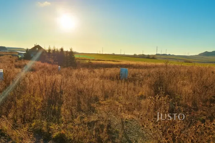 Prodej pozemku pro bydlení, Dobev - Oldřichov, 1079 m2