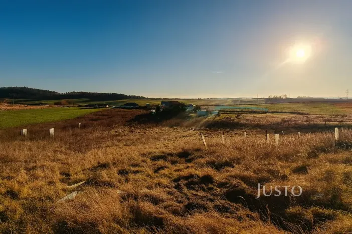 Prodej pozemku pro bydlení, Dobev - Oldřichov, 1079 m2
