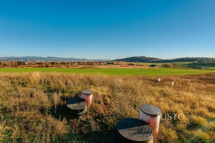 Prodej pozemku pro bydlení, Dobev - Oldřichov, 1079 m2