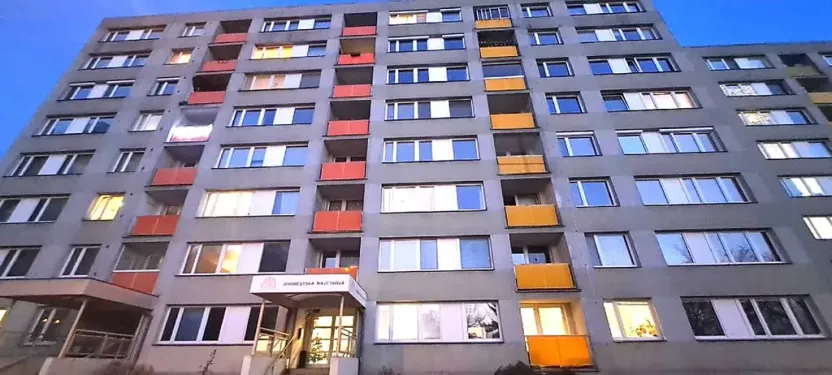 Pronájem bytu 3+kk, Praha - Chodov, Tererova, 63 m2