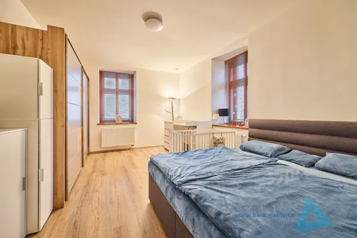 Prodej bytu 2+kk, Lázně Bělohrad, T. G. Masaryka, 69 m2