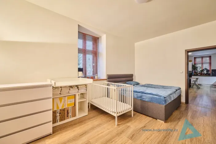 Prodej bytu 2+kk, Lázně Bělohrad, T. G. Masaryka, 69 m2