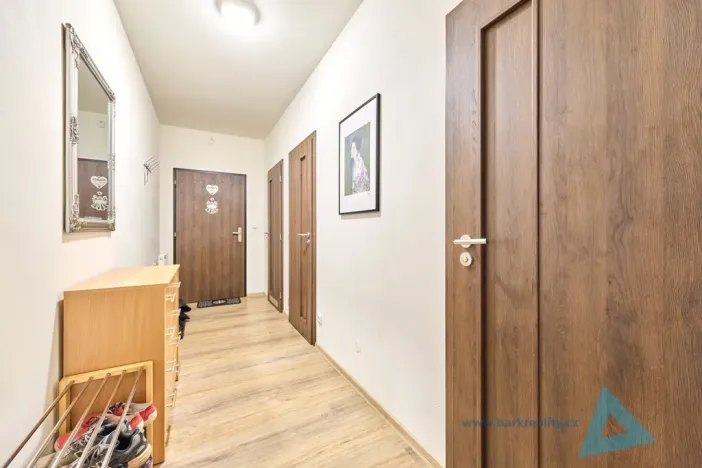 Prodej bytu 2+kk, Lázně Bělohrad, T. G. Masaryka, 69 m2