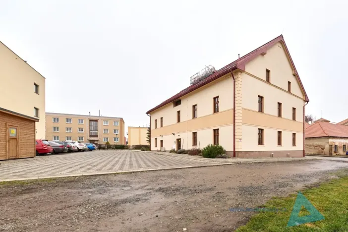 Prodej bytu 2+kk, Lázně Bělohrad, T. G. Masaryka, 69 m2