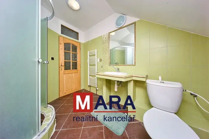 Prodej rodinného domu, Velká Bystřice, Týnecká, 165 m2