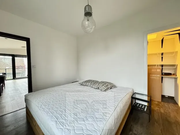 Pronájem bytu 2+kk, Brno, Tomanova, 52 m2