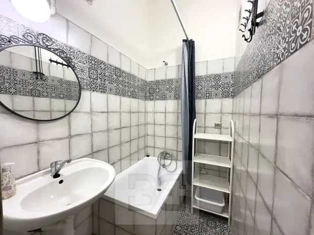 Pronájem bytu 1+kk, Praha - Vinohrady, Na Folimance, 28 m2