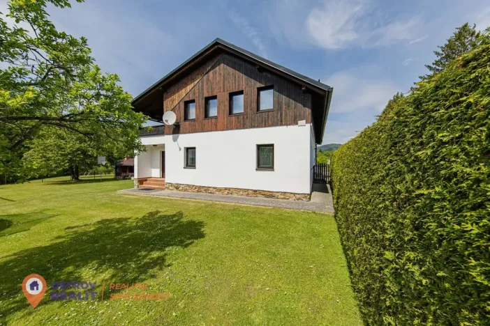 Prodej rodinného domu, Loučná nad Desnou - Filipová, 210 m2