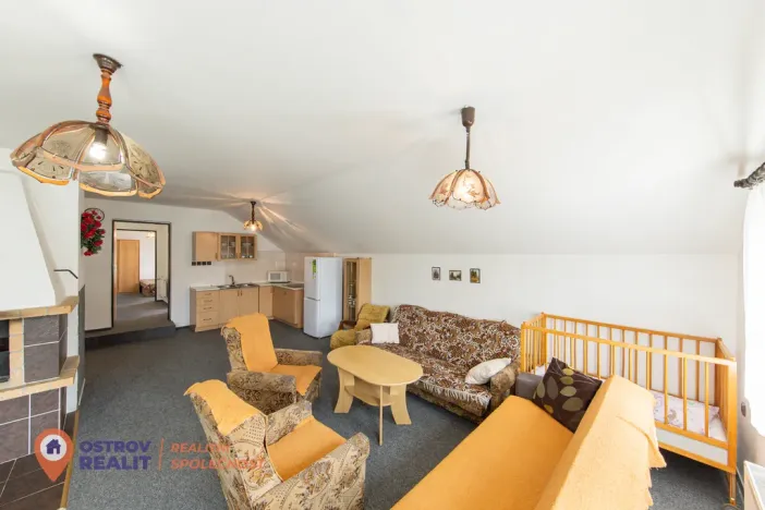 Prodej rodinného domu, Loučná nad Desnou - Filipová, 210 m2