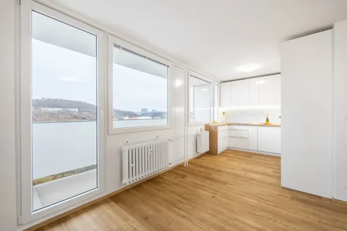 Prodej bytu 3+kk, Praha - Vršovice, Baškirská, 87 m2