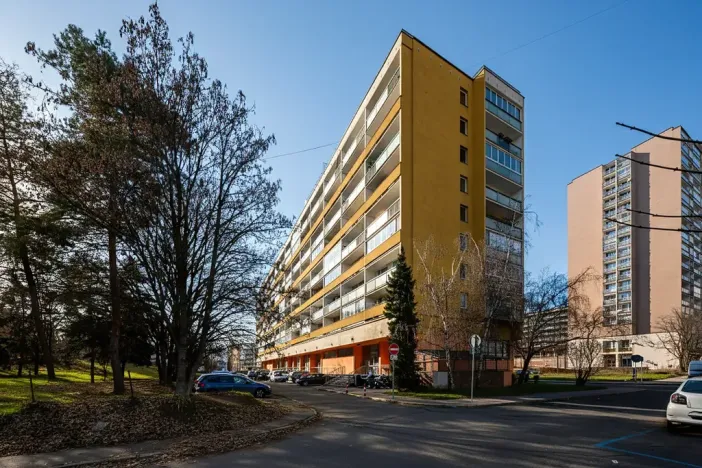 Prodej bytu 3+kk, Praha - Vršovice, Baškirská, 87 m2
