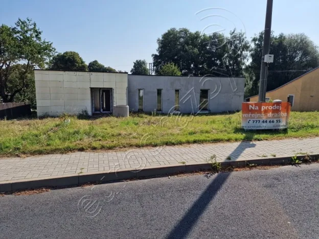 Dražba rodinného domu, Aš, 159 m2