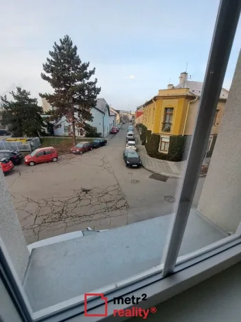 Pronájem bytu 2+kk, Olomouc, Dvorská, 36 m2