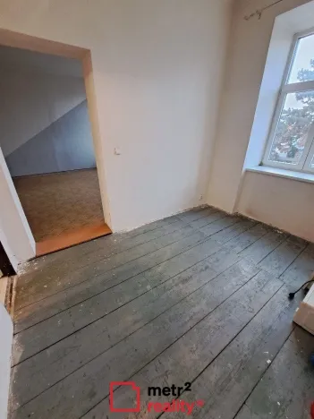 Pronájem bytu 2+kk, Olomouc, Dvorská, 36 m2