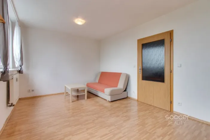 Pronájem bytu 1+kk, Praha - Újezd nad Lesy, Rohožnická, 29 m2