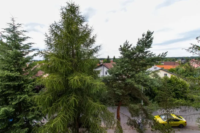 Pronájem bytu 1+kk, Praha - Újezd nad Lesy, Rohožnická, 29 m2