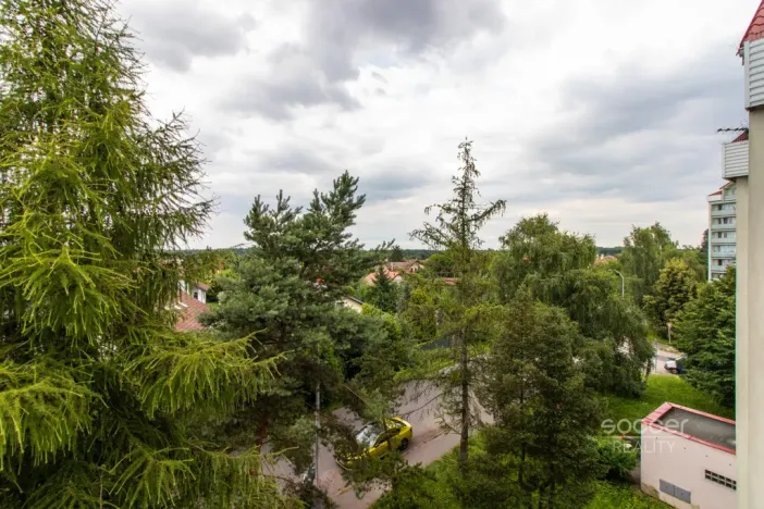 Pronájem bytu 1+kk, Praha - Újezd nad Lesy, Rohožnická, 29 m2