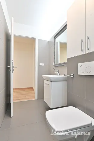 Pronájem bytu 2+kk, Nemojany, 50 m2