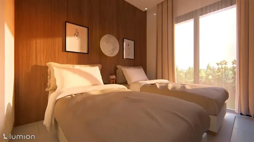 Prodej vily, San Javier, Španělsko, 107 m2