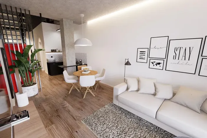 Prodej bytu 3+kk, Alicante, Španělsko, 84 m2