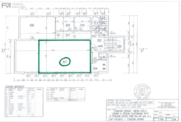 Pronájem kanceláře, Český Těšín, Nová Tovární, 1053 m2