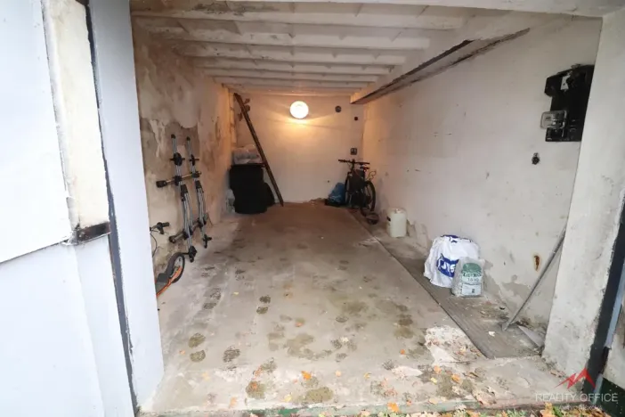 Prodej garáže, Děčín - Děčín II-Nové Město, Jedličkova, 20 m2