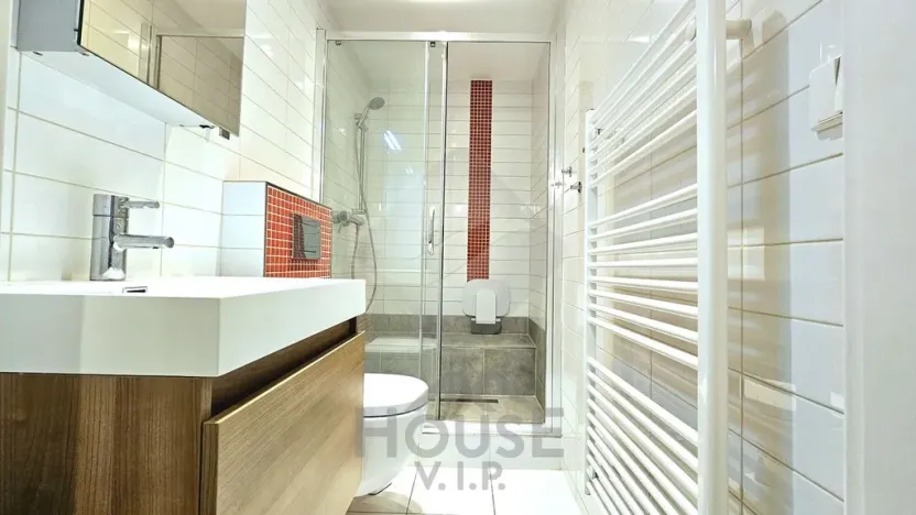 Prodej bytu 1+kk, Praha - Bohnice, V Zámcích, 36 m2