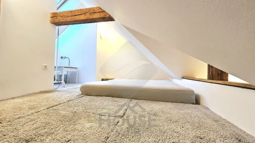 Prodej bytu 1+kk, Praha - Bohnice, V Zámcích, 36 m2