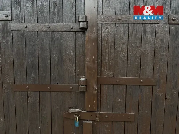 Pronájem garáže, Most, Pionýrů, 20 m2