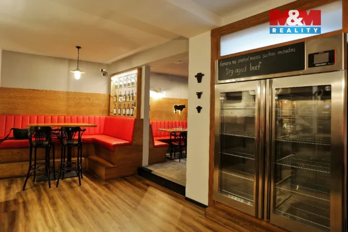 Pronájem restaurace, Olomouc, Riegrova, 500 m2