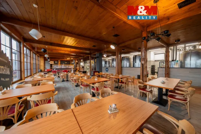 Pronájem restaurace, Olomouc - Nemilany, 600 m2
