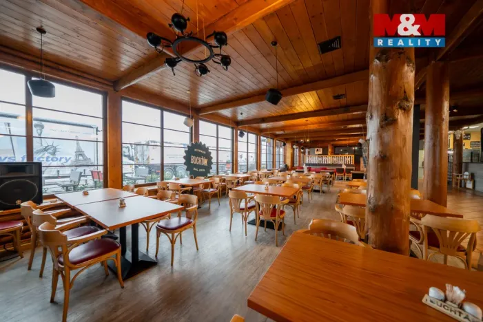 Pronájem restaurace, Olomouc - Nemilany, 600 m2